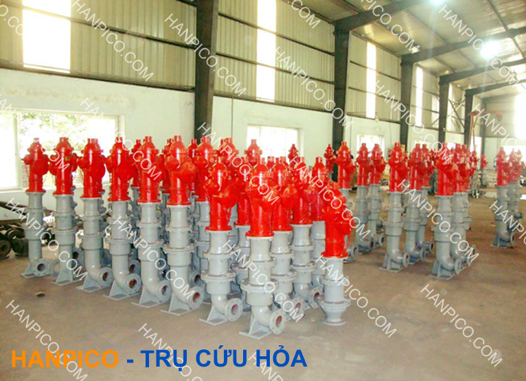Trụ Cứu Hỏa Bộ Quốc Phòng